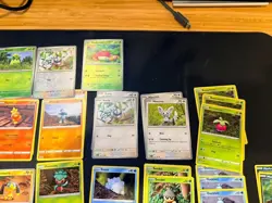 Pokemon Yuka Morii Clay Art Card Lot – 7 Reverse Holo – English TCG - Image 4