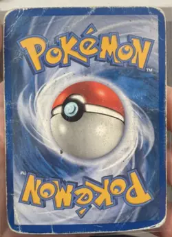 Pokemon Card - Blastoise 4/110 Reverse Holo - Legendary Collection-ENG-Poor - Image 2