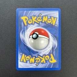 Misty's Psyduck 54/132 W Stamped Promo Gym Heroes WOTC Pokemon Card - Image 2