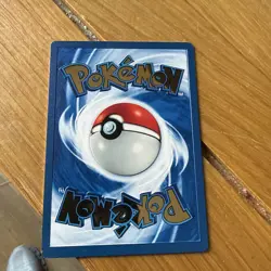 Pokemon Pikachu Gold Metal Card 58/102 - Celebrations 25th Anniversary - Image 2