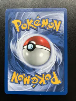 Pokemon Card Zapdos Promo 23 WOTC - Image 2