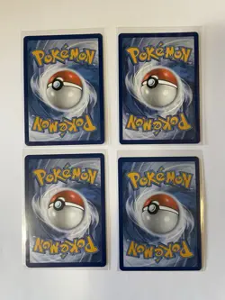 Pokemon TCG 8-Card Lot Tyranitar Iron Crown Klawf Pawmot EX V Holo 2023 - Image 2