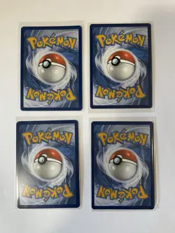 Pokemon TCG 8-Card Lot Tyranitar Iron Crown Klawf Pawmot EX V Holo 2023 - Image 4