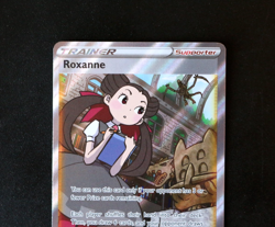 Pokemon Card TCG - Roxanne GG66/GG70 - Crown Zenith - Ultra Rare - NM ⭐ - Image 2