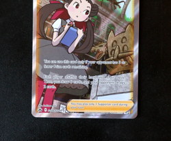 Pokemon Card TCG - Roxanne GG66/GG70 - Crown Zenith - Ultra Rare - NM ⭐ - Image 3