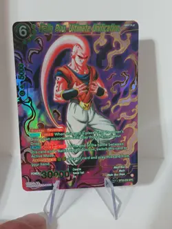 BT20-058 SPR Majin Buu, Ultimate Unification Dragon Ball Z Super Card Game - Image 1