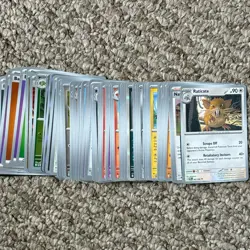 Pokemon Perfect Order Bulk 100 Cards Common Uncommon Energy Reverse Holo Holo - Image 3
