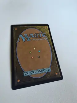 MTG The Earth Crystal Final Fantasy Foil 184 - Image 2