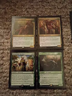 High Perfect Morcant Lorwyn Eclipsed Regular - Image 1