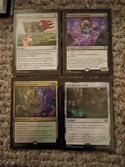 High Perfect Morcant Lorwyn Eclipsed Regular - Image 3