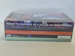 MTG Booster Box Duskmourn House of Horror NEW & SEALED - Image 3
