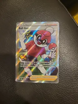 Ball Guy - 065/072 - Shining Fates Full Art NM - Image 2