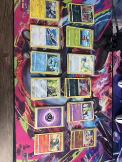 Pokemon SWSH CROWN ZENITH - 93 Card Lot - Holo / Reverse Holo - NM-LP - Image 1