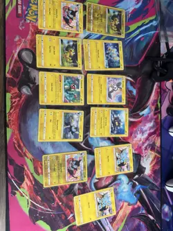 Pokemon SWSH CROWN ZENITH - 93 Card Lot - Holo / Reverse Holo - NM-LP - Image 3