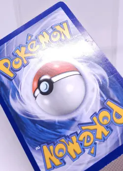 Pokemon Togedemaru SM09 Black Star Promo Cosmos Holo - Image 4