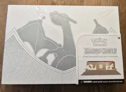 Pokemon TCG Sword and Shield Ultra Premium Collection Charizard Box 820650871115 - Image 1