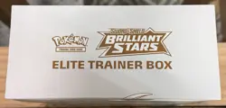 Pokemon TCG Brilliant Stars Elite Trainer Box 820650870125 - Image 5