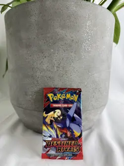 Pokemon Destined Rivals Booster Packs (x4) - All Arts - New & Factory Sealed - Image 3