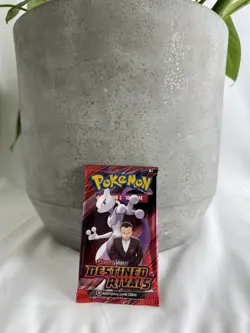 Pokemon Destined Rivals Booster Packs (x4) - All Arts - New & Factory Sealed - Image 4