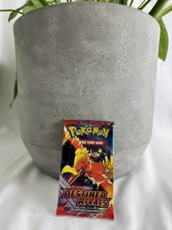 Pokemon Destined Rivals Booster Packs (x4) - All Arts - New & Factory Sealed - Image 5