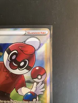 Pokemon-Ball Guy (Full Art) 065/072 Shining Fates Holo - Image 3