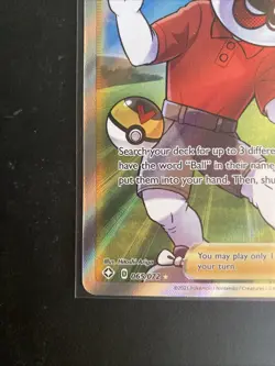Pokemon-Ball Guy (Full Art) 065/072 Shining Fates Holo - Image 5