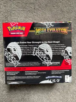 Pokemon Mega Evolutions Booster Box 36 Packs ✅BRAND NEW SEALED✅ - Image 2