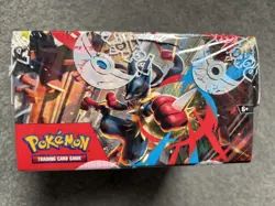 Pokemon Mega Evolutions Booster Box 36 Packs ✅BRAND NEW SEALED✅ - Image 4