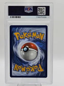 2023 POKEMON PAL EN-PALDEA EVOLVED ILLUSTRATION RARE #222 TYRANITAR PSA 9 - Image 2