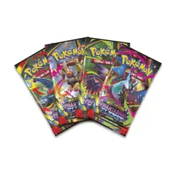 Pokemon TCG Mega Evolution Phantasmal Flames Build and Battle Box New and Sealed - Image 2