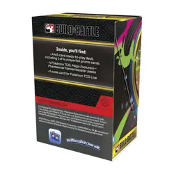 Pokemon TCG Mega Evolution Phantasmal Flames Build and Battle Box New and Sealed - Image 4