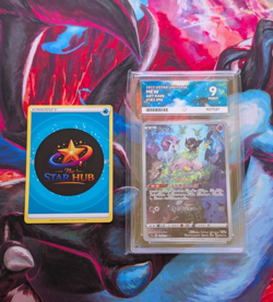 Mew 183/172 VStar Universe s12a Japanese Sleeping Mew Pokemon TCG - ACE 9 MINT - Image 1