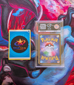 Mew 183/172 VStar Universe s12a Japanese Sleeping Mew Pokemon TCG - ACE 9 MINT - Image 2