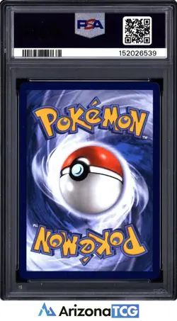 Pokemon 2025 Inteleon 142/132 Illustration Rare Mega Evolution GEM MINT PSA 10 - Image 2