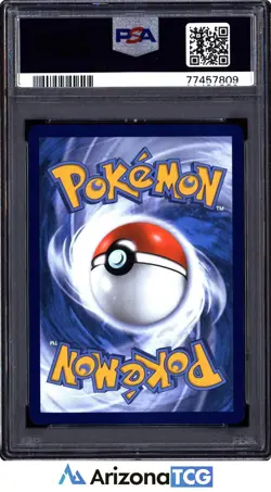 Pokemon 2022 Radiant Hawlucha 081/189 Astral Radiance GEM MINT PSA 10 - Image 2