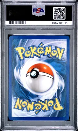 2003 Pokemon Aquapolis Blissey Holo PSA 8 #H6/H32 - Image 2