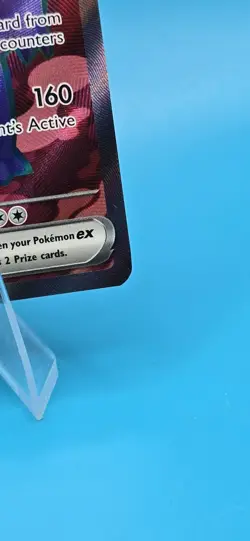 Pokemon Gengar EX 193/162 LP Full Art Ultra Rare Temporal Forces Sku2 - Image 4