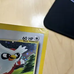 Delibird 5/64 Neo Revelation Unlimited Holofoil Rare Pokemon TCG - Image 3