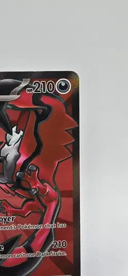 Pokemon Perfect Order EN - Yveltal Ex 105/088 - Ultra Rare Full Art Sku 2 - Image 3