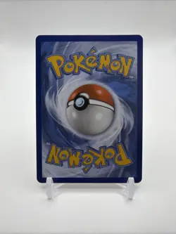 Pokemon Professor's Research Pokemon GO Secret Rare Full Art Holo 084/078 NM - Image 2
