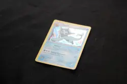 Pokemon "Aquali / Vaporeon" 3/12 *Holo* McDonald's 2013 - French - NM/Ex*(LP) - Image 3
