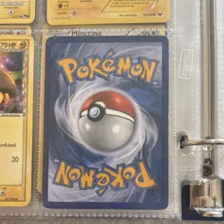 Pokemon Rayquaza Call of Legends Holo Rare 20/95 2011 Inferno Spear HP100 - Image 2