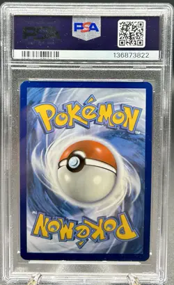 Pokemon TCG Sv09: Journey Together Wailord #162 IR PSA 9 - Image 2