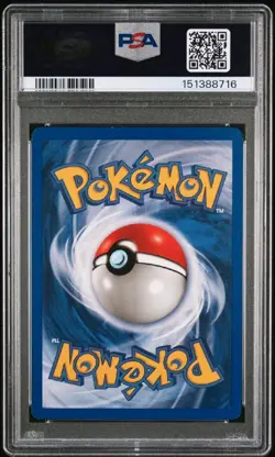 Pokemon Neo Revelation 1st Edition #20/64 Lugia PSA 7 - Image 2