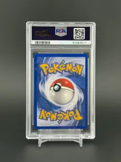 Pokemon PSA 9 MINT Loudred 39/101 EX Hidden Legends Reverse Holofoil 2004 Foil - Image 2