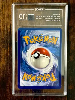 TAG 10 N’s Zorua Pokemon Center ETB Promo - Image 2