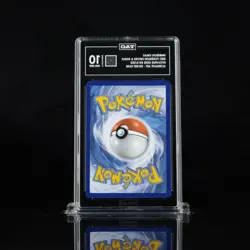 2021 POKEMON SWORD & SHIELD EVOLVING SKIES SECRET FULL ART/UMBREON VMAX TAG 10 - Image 2