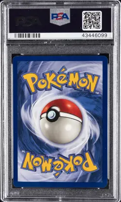 1999 POKEMON FOSSIL 1ST EDITION #45 WEEZING PSA 10 - Image 2