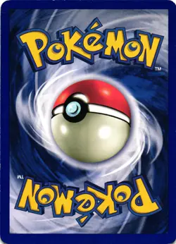 Pokemon TCG Drowzee 49/102 Shadowless Base Set LP - Image 2