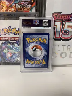Pokemon TCG Regigigas VSTAR GG55/GG70 Crown Zenith Ultra Rare Holo PSA 10 - Image 2